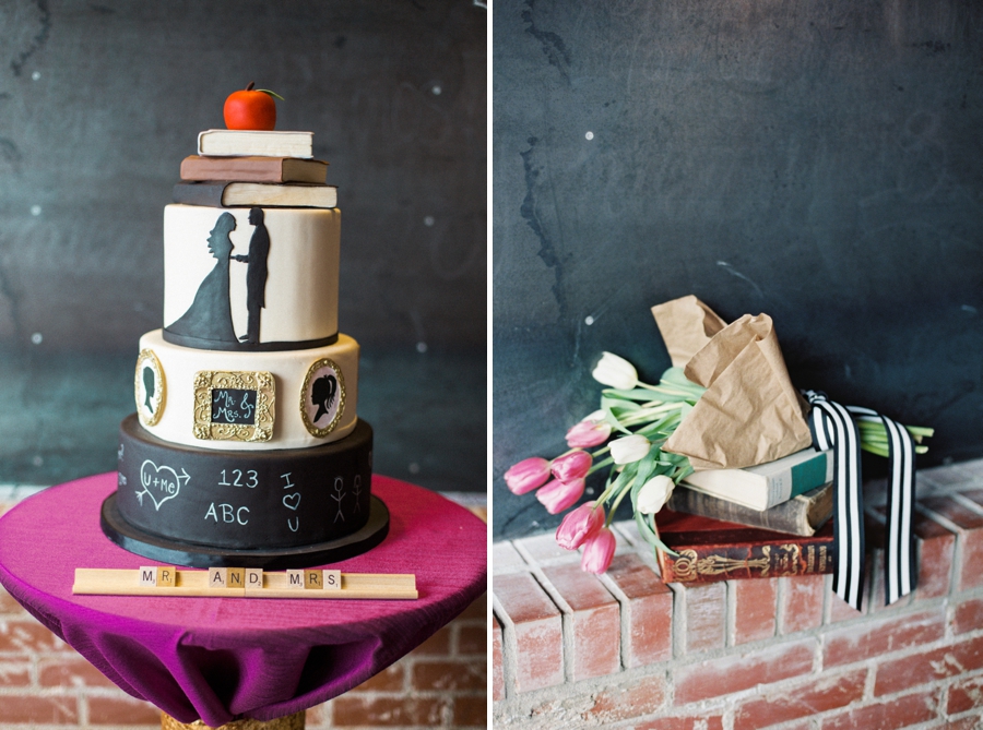 the cookery wedding styled shoot, nc makeup artist